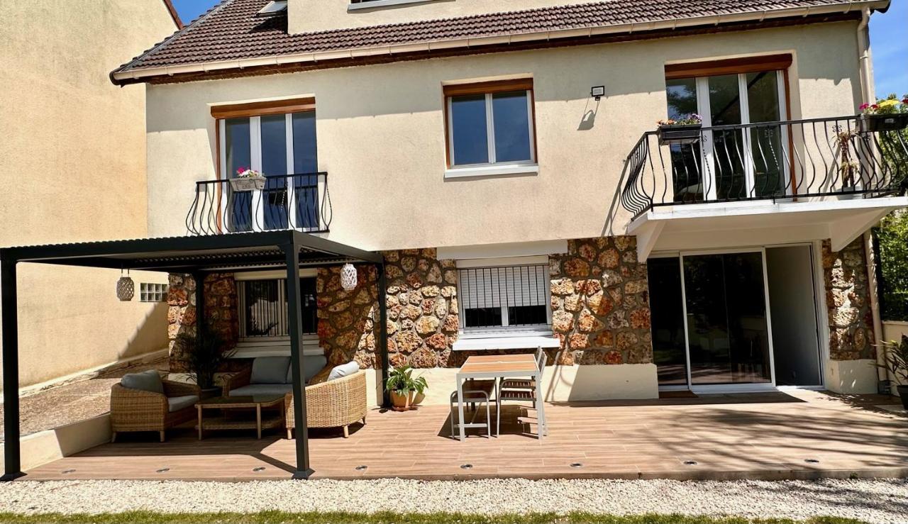 Amazing Flat, Paris Suburb, Near Versailles ,Orly Орсэ Экстерьер фото