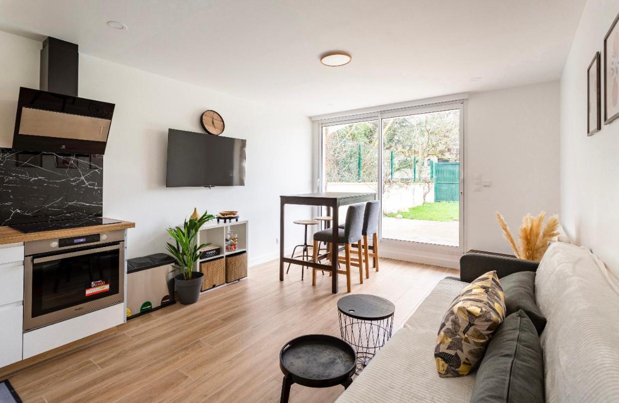 Amazing Flat, Paris Suburb, Near Versailles ,Orly Орсэ Экстерьер фото